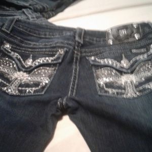 Miss me jeans
